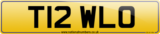T12 WLO