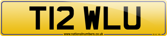 T12 WLU