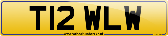 T12 WLW