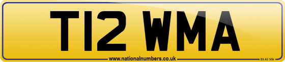 T12 WMA