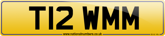 T12 WMM