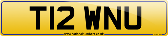 T12 WNU