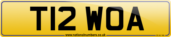 T12 WOA