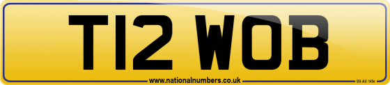 T12 WOB