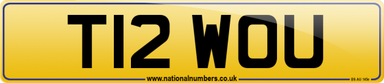 T12 WOU