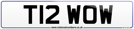 T12 WOW