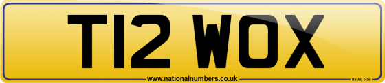 T12 WOX