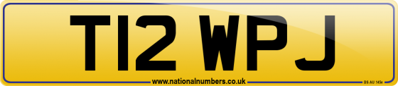 T12 WPJ