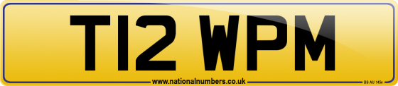 T12 WPM