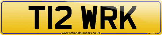 T12 WRK
