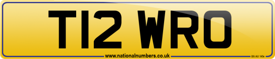 T12 WRO