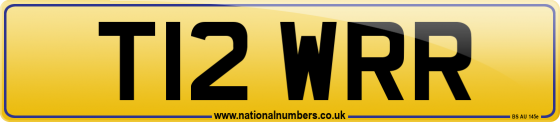 T12 WRR