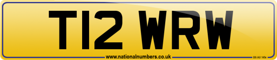 T12 WRW
