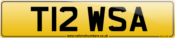 T12 WSA