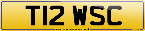 T12 WSC