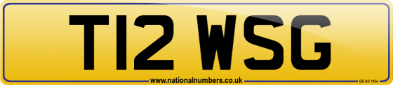 T12 WSG