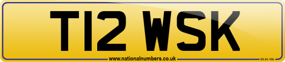 T12 WSK