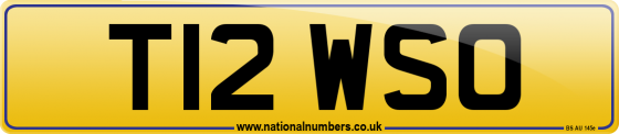 T12 WSO