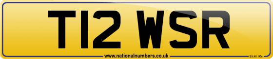T12 WSR