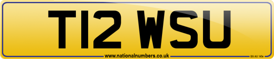 T12 WSU