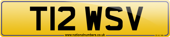 T12 WSV