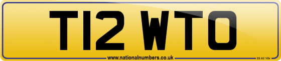 T12 WTO