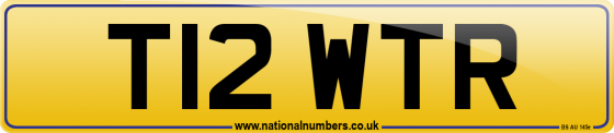 T12 WTR