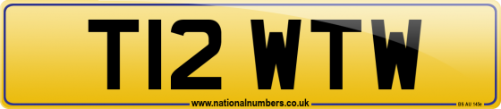 T12 WTW