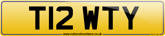 T12 WTY