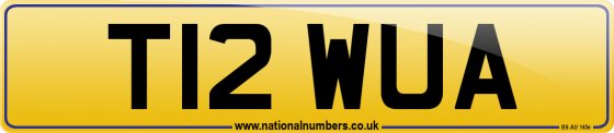T12 WUA