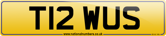 T12 WUS
