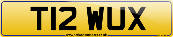 T12 WUX