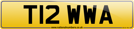 T12 WWA