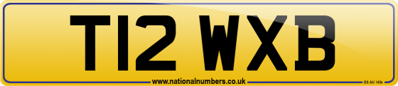 T12 WXB