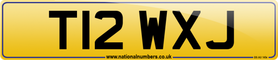 T12 WXJ