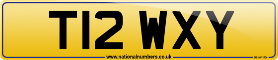 T12 WXY