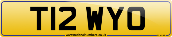 T12 WYO