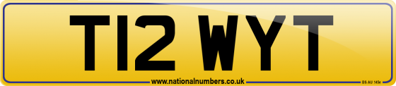 T12 WYT