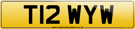 T12 WYW