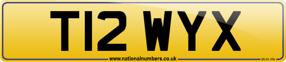 T12 WYX