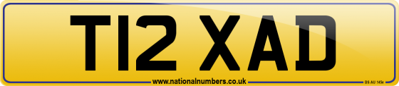 T12 XAD