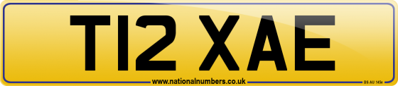T12 XAE