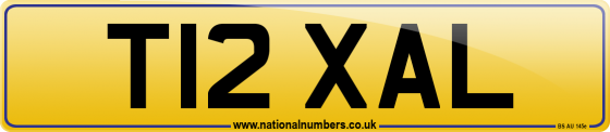 T12 XAL