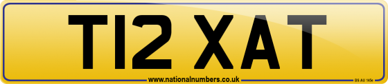 T12 XAT