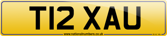 T12 XAU