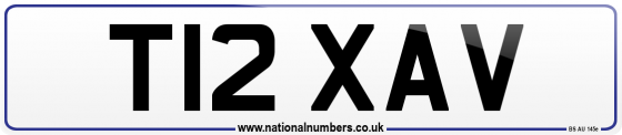 T12 XAV