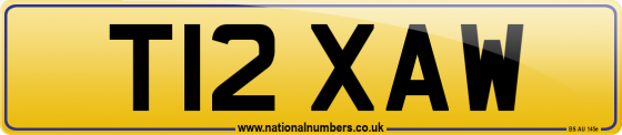 T12 XAW