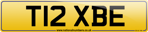T12 XBE