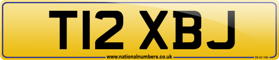 T12 XBJ