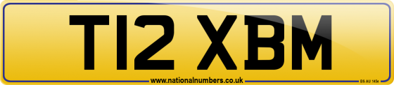 T12 XBM